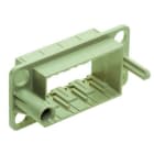HARTING - Han 16Mod docking Kehikko for - 09140161701 Han-Modular