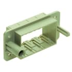 HARTING - Han 16Mod docking Kehikko for - 09140161711 Han-Modular