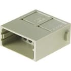 HARTING - Han Modular 17 DDD Module male - 09140173001 Han-Modular