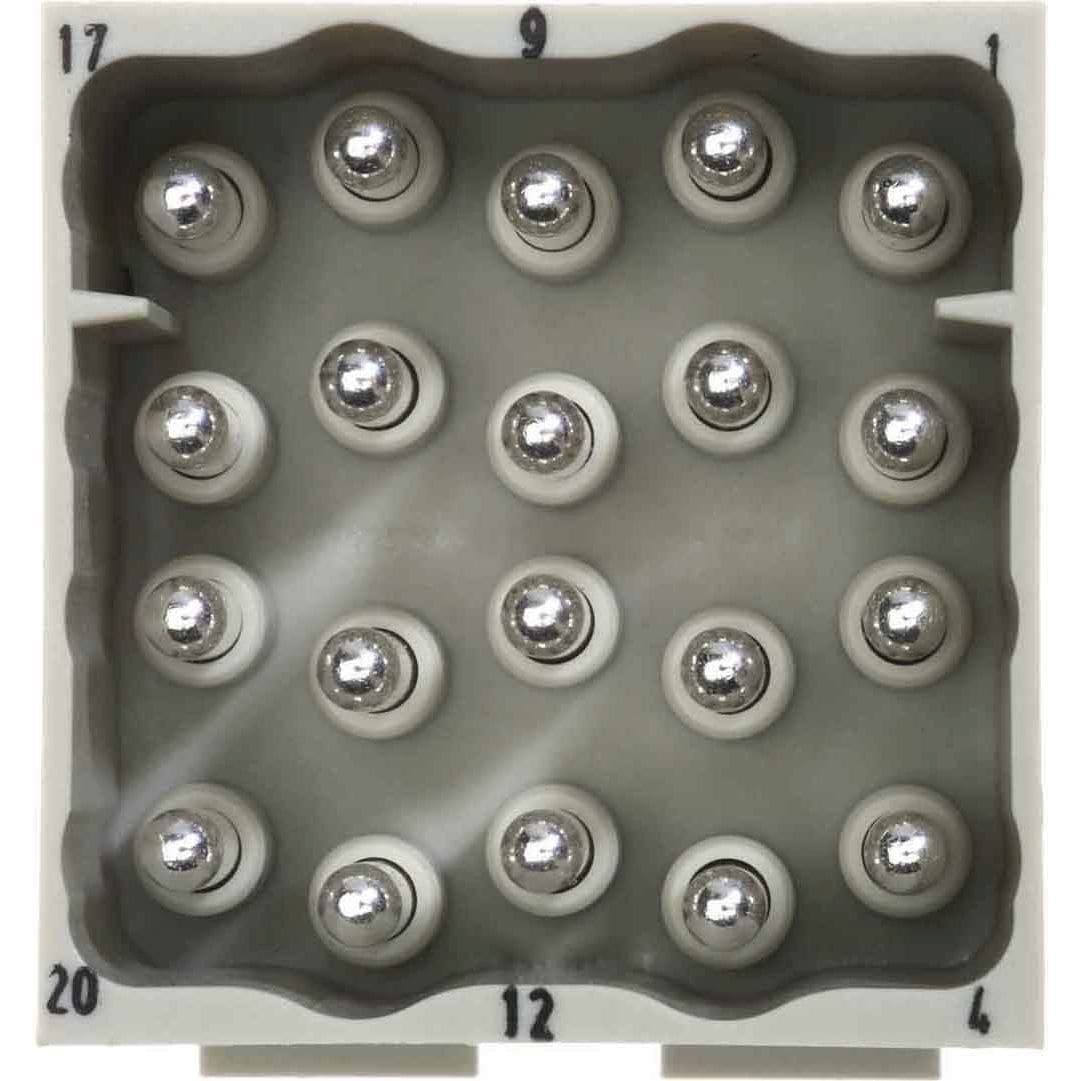 HARTING - Han 20 Mod-M - 09140203001 Han-Modular