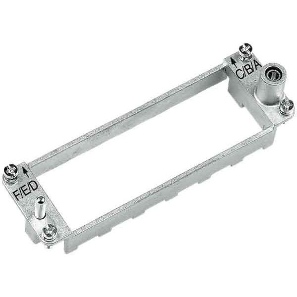 HARTING - Han Modular Kehikko 24 Kotelo - 09140240301 Han-Modular