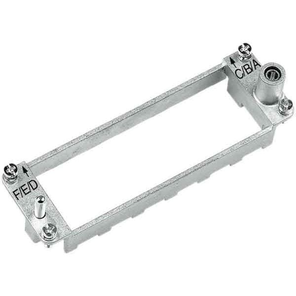 HARTING - Han Modular Kehikko 24 Kotelo - 09140240301 Han-Modular