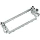 HARTING - Han Modular Kehikko 24 Kotelo - 09140240301 Han-Modular