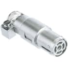 HARTING - Han Coax Female-C - 09150013113 Han-Modular