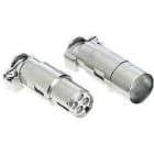 HARTING - Han 4 Quintax female zinc cabl - 09150043113 Han-Modular