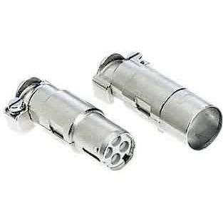 HARTING - Han 4 Quintax female zinc cabl - 09150043113 Han-Modular