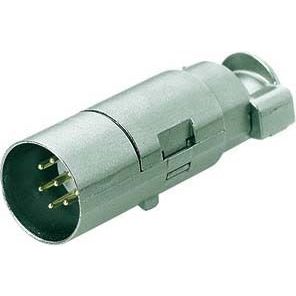 HARTING - Han 8 Quintax-M-c - 09150083013 Han-Modular