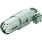 HARTING - Han 8 Quintax-F-c - 09150083113 Han-Modular