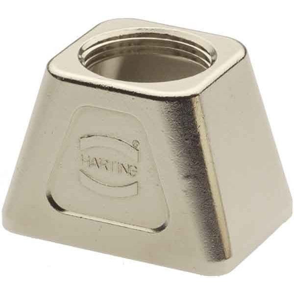 HARTING - Han 1Mod Kotelo Suoraliit. M25 - 19140010401 Han-Modular