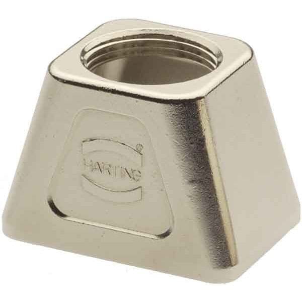 HARTING - Han 1Mod Kotelo Suoraliit. M25 - 19140010401 Han-Modular