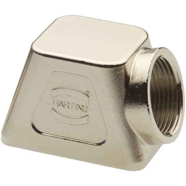 HARTING - Han 1Mod Kotelo Sivuliitäntä M - 19140010501 Han-Modular