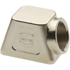 HARTING - Han 1Mod Kotelo Sivuliitäntä M - 19140010501 Han-Modular