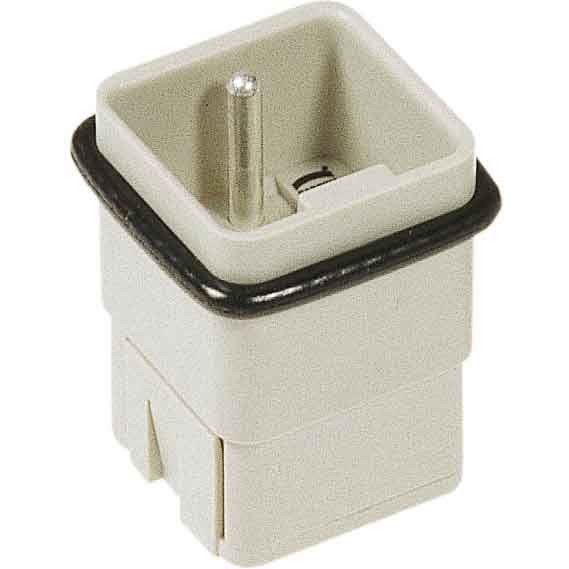 HARTING - Han Q 5/0 Pistoke Crimp - 09120053001 Han Q Connectors