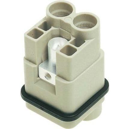 HARTING - Han Q 2/0-F 4-6 mm2 (10 mm2 op - 09120022751 Han Q Connectors