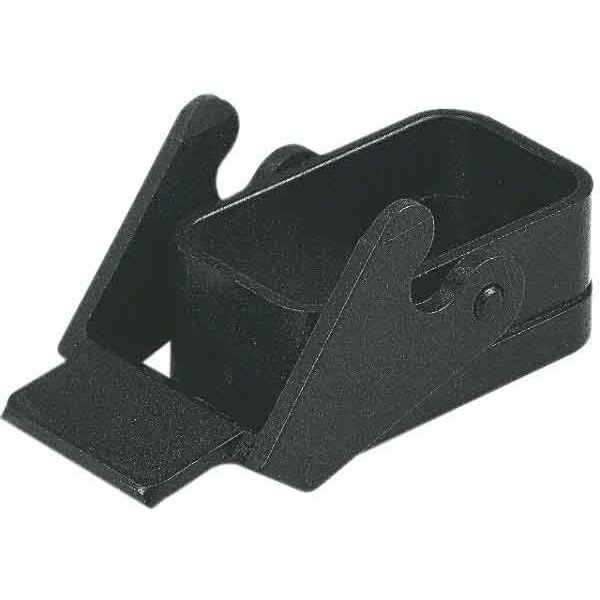 HARTING - Han Q 8/0 Housing bulkhead mou - 09120080327 Han Q Connectors