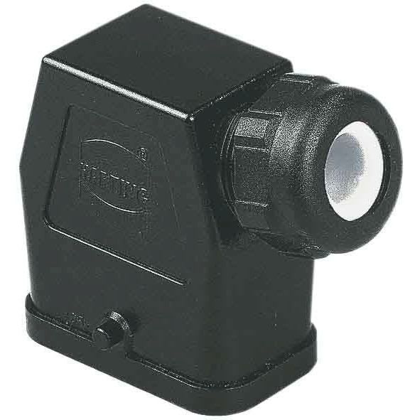 HARTING - Han Q 8/0 Kotelo Sivuliitäntä - 09120080527 Han Q Connectors