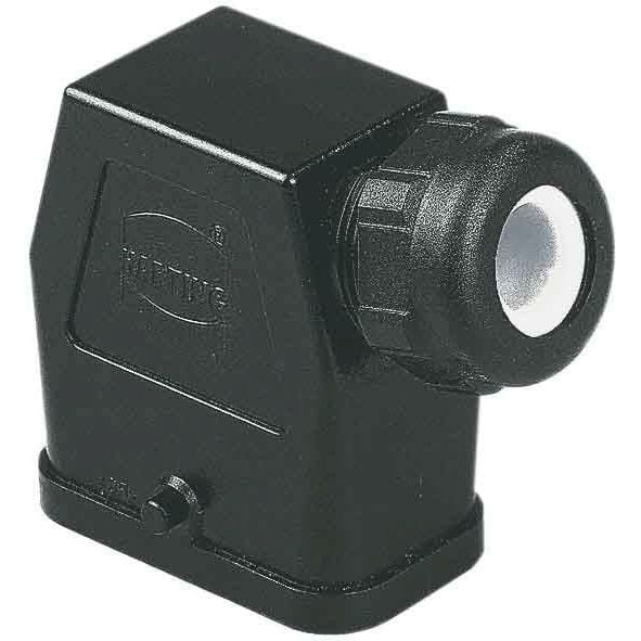 HARTING - Han Q 8/0 Kotelo Sivuliitäntä - 09120080527 Han Q Connectors