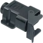 HARTING - Han Q 8/0 Runkokotelo Surface - 09120080901 Han Q Connectors