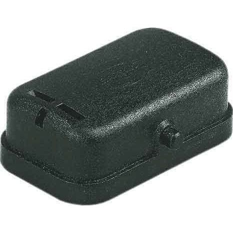 HARTING - Han Q 8/0 Cover for male inser - 09120085407 Han Q Connectors