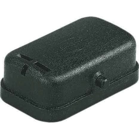 HARTING - Han Q 8/0 Cover for male inser - 09120085407 Han Q Connectors