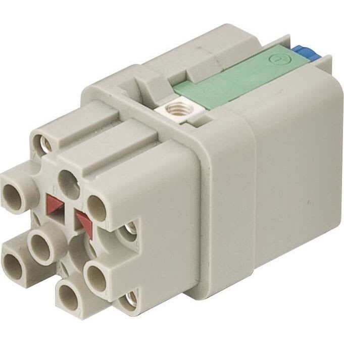 HARTING - Insert Han Q 12/0 Female - 09120123101 Han Q Connectors