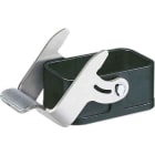 HARTING - Han 8/0-AGG-metal RoHS conf. - 09127080301 Han Q Connectors