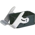 HARTING - Han 8/0-AGG-metal RoHS conf. - 09127080301 Han Q Connectors