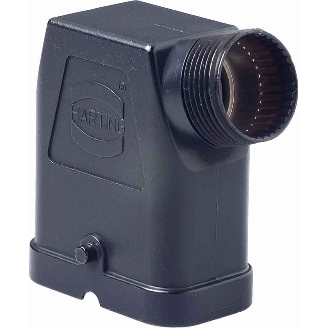 HARTING - Han Q 8/0-gs - Metal - 19120080501 Han Q Connectors