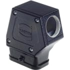 HARTING - Han Compact - GS - M25 - 19120080526 Han Q Connectors