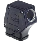 HARTING - Han Compact - GS - M25 - 19120080526 Han Q Connectors