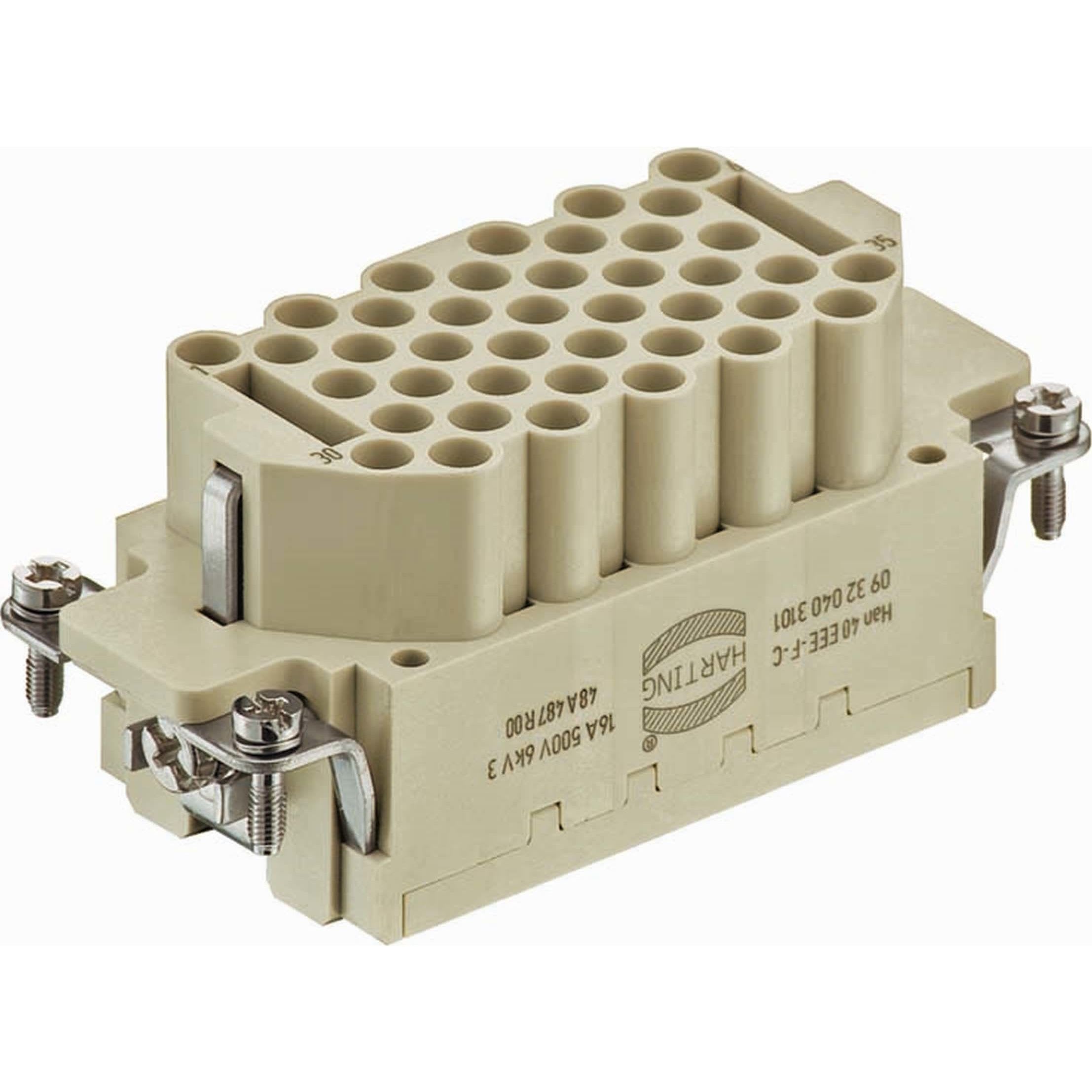 HARTING - Han 40 EEE-F-C - 09320403101 Han EE
