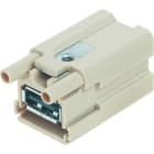 HARTING - Han Brid-USB panel feed throug - 09120012794 Han-Brid