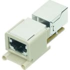 HARTING - Han Brid-RJ45 panel feed throu - 09120032774 Han-Brid