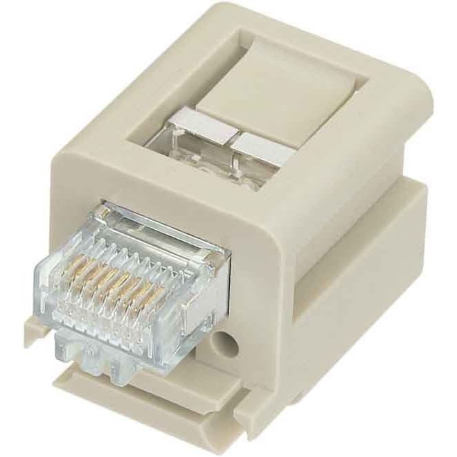 HARTING - Han Brid-RJ45-Male insulation - 09120033001 Han-Brid
