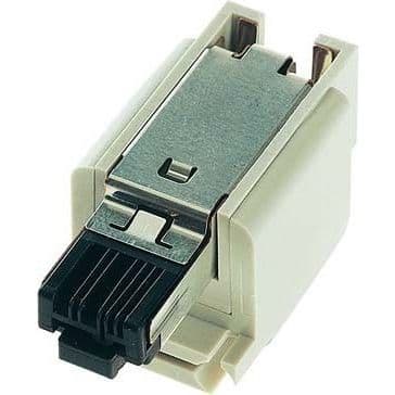 HARTING - Han Brid-RJ45 C-M RJ Industria - 09120033011 Han-Brid