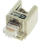 HARTING - Han Brid-Rj45 C-M Stewart - 09120033021 Han-Brid