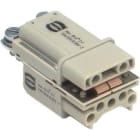 HARTING - Han Brid-Pistoke for PFT - 09120062694 Han-Brid