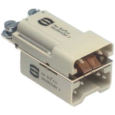 HARTING - Han Brid-Pistukka for PFT - 09120062794 Han-Brid