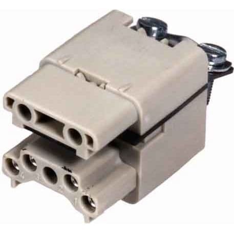 HARTING - Han Brid-Bu-C Cu Bus-Bu-C - 09120063111 Han-Brid