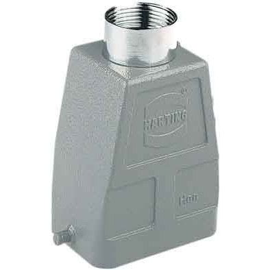 HARTING - Han 6B Kotelot, yläosa - 09300060543 Kotelo Sivul. PG29