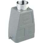 HARTING - Han 6B Kotelot, yläosa - 09300060543 Kotelo Sivul. PG29