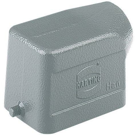 HARTING - Han 6B Kotelot, yläosa - 09300061540 Kotelo Sivul.PG13.