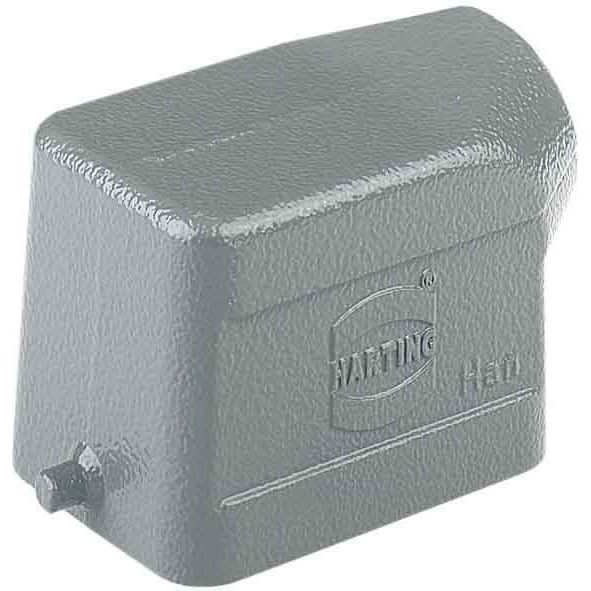 HARTING - Han 6B Kotelot, yläosa - 09300061541 Kotelo Sivul. PG16
