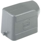 HARTING - Han 6B Kotelot, yläosa - 09300061541 Kotelo Sivul. PG16