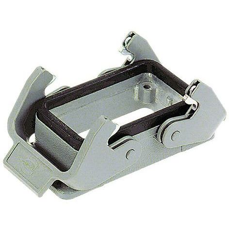 HARTING - Han 10B Kotelot, alaosa - 09300100301 Läpivientikotelo