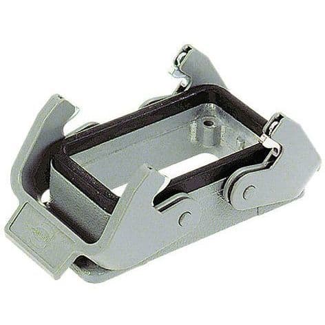 HARTING - Han 10B Kotelot, alaosa - 09300100301 Läpivientikotelo
