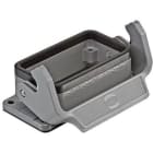 HARTING - Han 10B Kotelot, alaosa - 09300100305 Läpivientikotelo