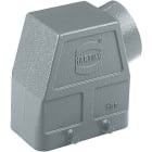 HARTING - Han 10B Kotelot, yläosa - 09300100542 Kotelo Sivul. PG21