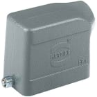 HARTING - Han 10B Kotelot, yläosa - 09300101541 Kotelo Sivul. PG16