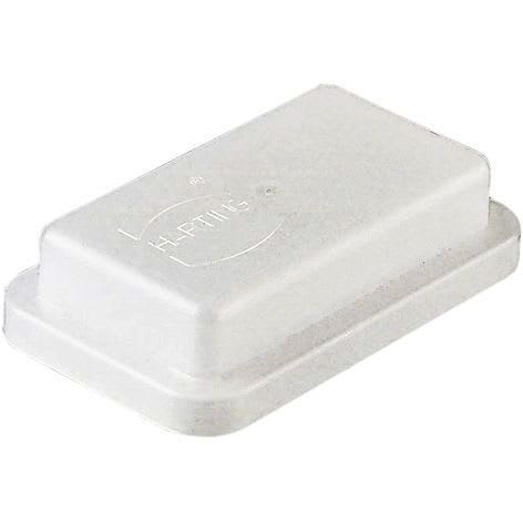 HARTING - Han 10B Kotelot, kansi - 09300105406 Maalaussuoja